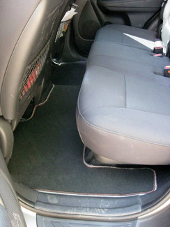 Коврики на KIA Sorento II 2009 - 2012 в Нальчике
