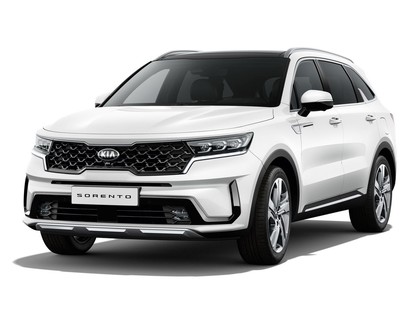 EVA коврики на KIA Sorento IV 2020 - 2025 в Нальчике
