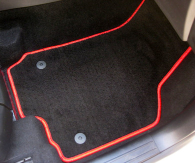 EVA коврики на Seat Leon II 2005 - 2013 в Нальчике