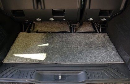 EVA коврики на Mercedes V-класс (W447) 2014 - 2025 в Нальчике