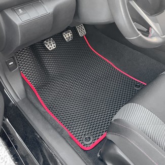 Коврики на Honda Civic X 2d 2015 - 2021 в Нальчике