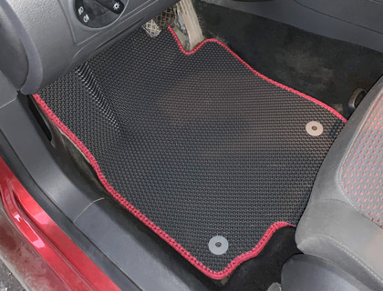 EVA коврики на Volkswagen Golf 5 2003 - 2008 в Нальчике