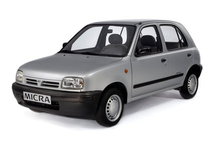 EVA коврики на Nissan Micra (K11) 1992 - 2003 в Нальчике