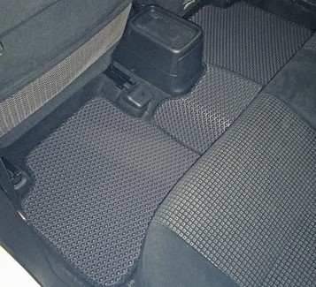 EVA коврики на Honda HR-V 1998 - 2005 в Нальчике
