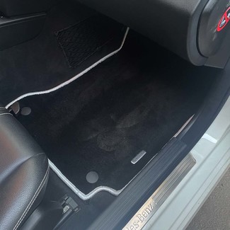 Коврики на Mercedes C (W204) 2007 - 2015 в Нальчике
