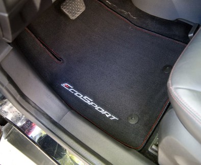 Коврики на Ford EcoSport 2012 - 2023 в Нальчике