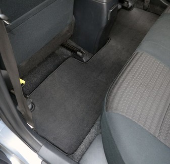 EVA коврики на Toyota Corolla (E15) 2006 - 2013 в Нальчике