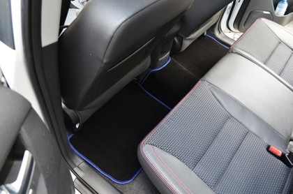 Коврики на Chery Tiggo 3 2014 - 2020 в Нальчике