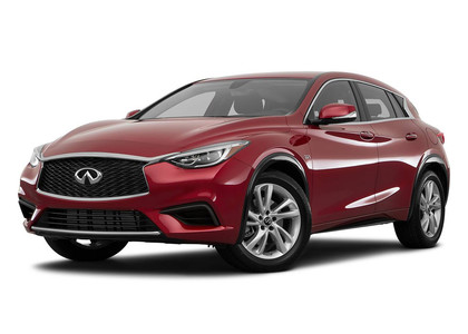 Коврики на Infiniti QX30 2015 - 2019 в Нальчике