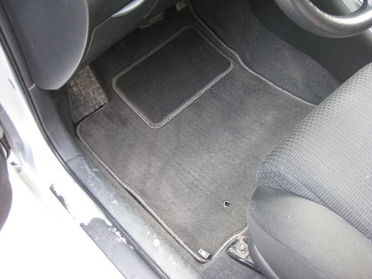EVA коврики на Toyota Corolla (E12) 2000 - 2007 в Нальчике