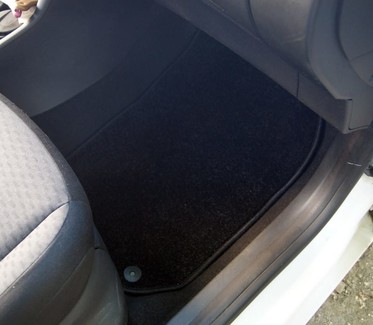 EVA коврики на Skoda Roomster 2006 - 2015 в Нальчике