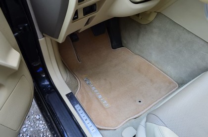 Коврики на Infiniti M III 2006 - 2010 в Нальчике