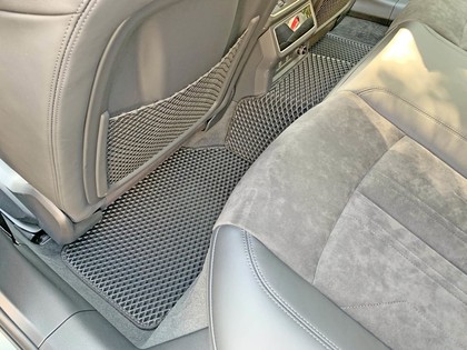 Коврики на Audi A6 Allroad quattro (C8) 2019 - 2025 в Нальчике