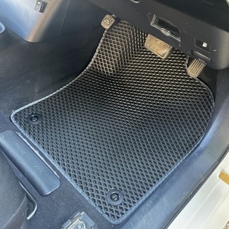 EVA коврики на Toyota Prius (50) 2015 - 2023 в Нальчике