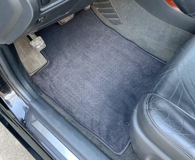 EVA коврики на Toyota Camry (XV30) 2001 - 2006 в Нальчике