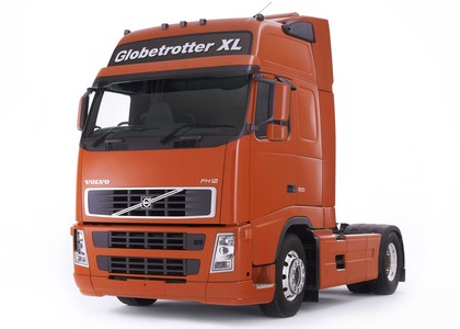 Коврики на Volvo FH II (FH12, FH13, FH16) 2001 - 2012 в Нальчике