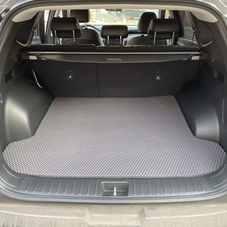 Ворсовые коврики на Hyundai Tucson IV 2020 - 2025 в Нальчике