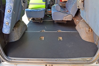 Коврики на Toyota Town Ace (R40, R50) 1996 - 2008 в Нальчике