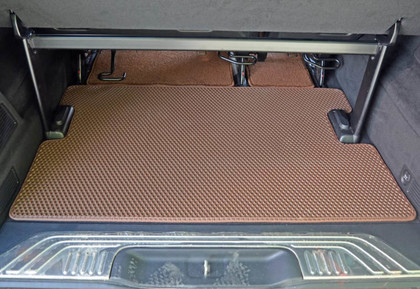 EVA коврики на Mercedes Vito (W447) 2014 - 2025 в Нальчике