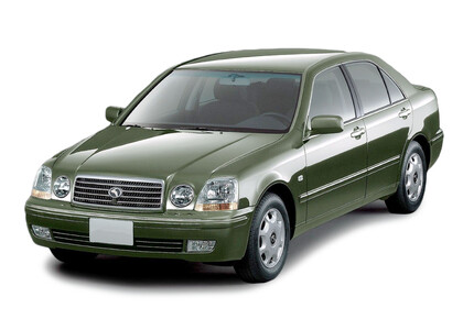 EVA коврики на Toyota Progres 1998 - 2007 в Нальчике