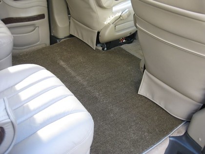 EVA коврики на Chevrolet Express 2002 - 2019 в Нальчике