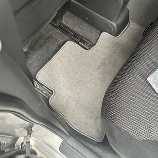 EVA коврики на Nissan Tiida (C11) 2004 - 2014 в Нальчике