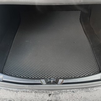 Ворсовые коврики на Tesla Model 3 2017 - 2025 в Нальчике