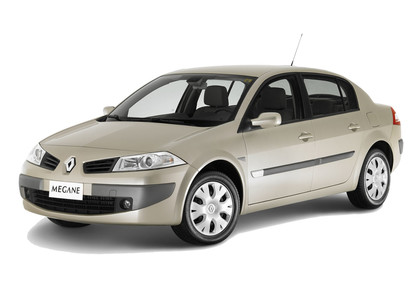 Коврики на Renault Megane II 2002 - 2008 в Нальчике