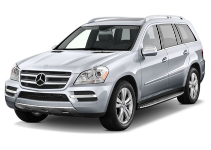 EVA коврики на Mercedes GL (X164) 2006 - 2012 в Нальчике