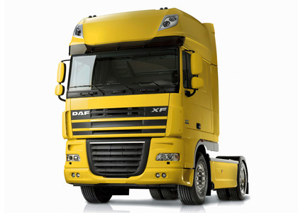 Ворсовые коврики на DAF 105 XF Euro-4, Euro-5 2006 - 2020 в Нальчике