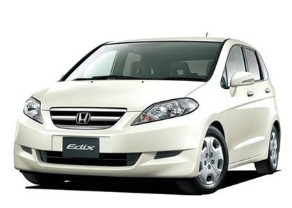 EVA коврики на Honda Edix 2004 - 2009 в Нальчике