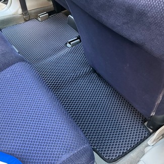 EVA коврики на Honda Odyssey III 2004 - 2010 в Нальчике