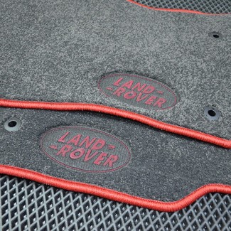 Коврики на Land Rover Defender II 110 2019 - 2025 в Нальчике