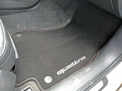 Коврики на Audi S6 (C7) 2012 - 2018 в Нальчике