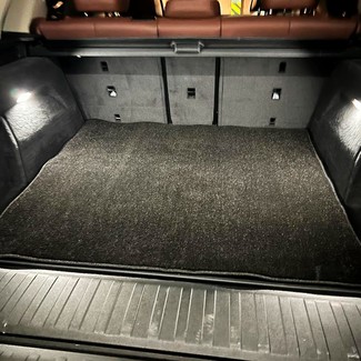EVA коврики на BMW X5 (G05/G18) 2018 - 2025 в Нальчике