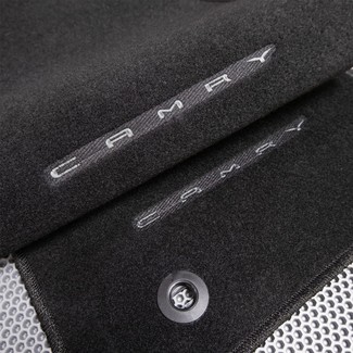 EVA коврики на Toyota Camry (XV70) 2017 - 2024 в Нальчике