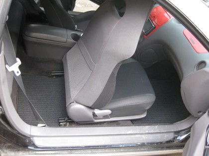 EVA коврики на Toyota Celica (T23) 1999 - 2006 в Нальчике
