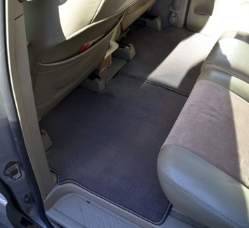 EVA коврики на Toyota Previa (XR30, XR40) 2000 - 2007 в Нальчике