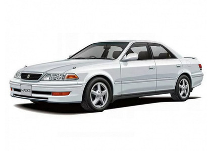 Коврики на Toyota Mark II (100) 1996 - 2001 в Нальчике