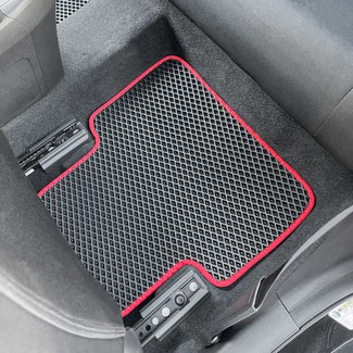 Коврики на Honda Civic X 2d 2015 - 2021 в Нальчике