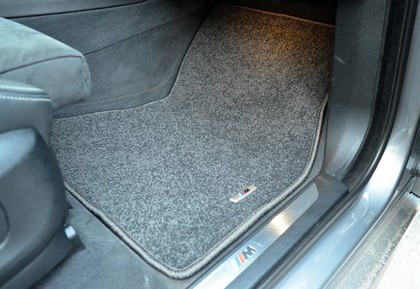 EVA коврики на BMW X6 (F16) 2014 - 2019 в Нальчике