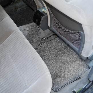 Ворсовые коврики на Audi 100 (C4) 1990 - 1994 в Нальчике