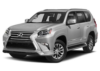 Ворсовые коврики на Lexus GX 460 2009 - 2023 в Нальчике