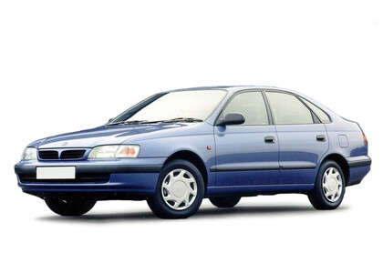 EVA коврики на Toyota Carina E (T19) 1992 - 1997 в Нальчике