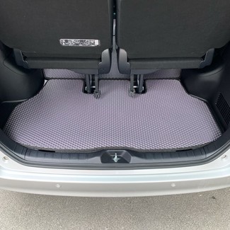 EVA коврики на Toyota Voxy (R80) 2014 - 2021 в Нальчике