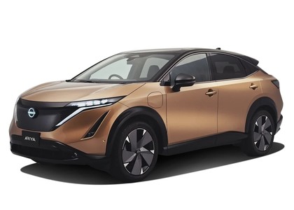 Коврики на Nissan Ariya 2020 - 2025 в Нальчике