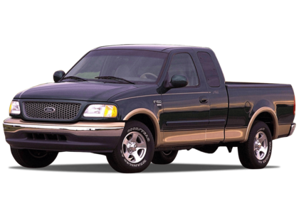 EVA коврики на Ford F150, F250, F350 1996 - 2004 в Нальчике