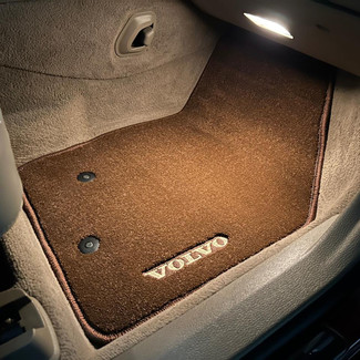 EVA коврики на Volvo XC90 I 2002 - 2014 в Нальчике