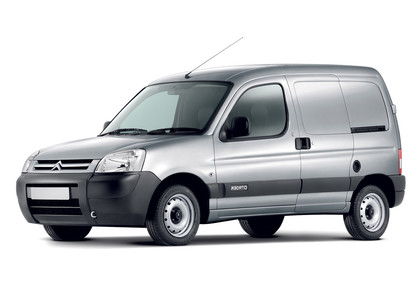 EVA коврики на Citroen Berlingo I 1996 - 2012 в Нальчике