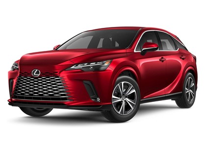 Коврики на Lexus RX V 2022 - 2025 в Нальчике